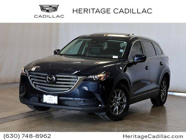 2018 Mazda CX-9 Touring — SUV — 55,391 mi — Lombard, IL