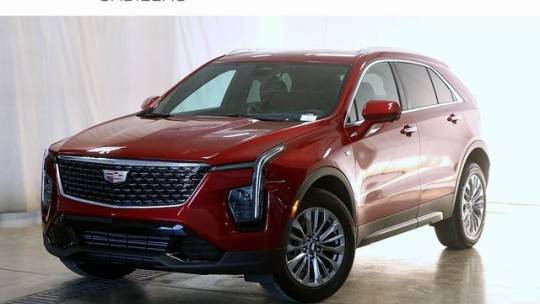2024 Cadillac XT4 Premium Luxury — SUV — 7,194 mi — Lombard, IL