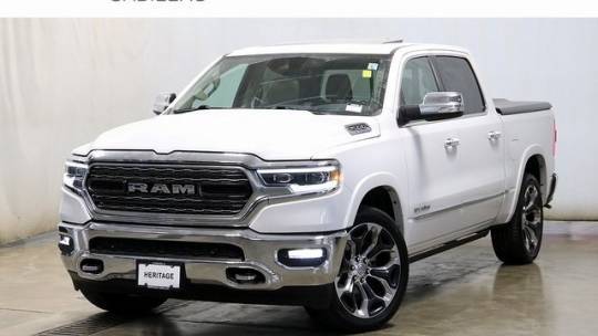 2021 Ram 1500 Limited — Pickup Truck — 36,479 mi — Lombard, IL