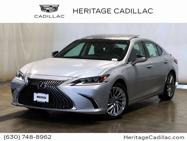 2021 Lexus ES ES 350 Luxury — Sedan — 57,981 mi — Lombard, IL
