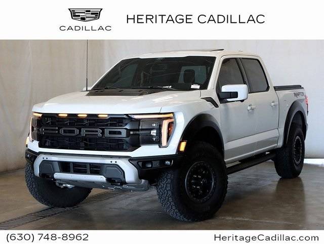 2024 Ford F-150 Raptor — Pickup Truck — 7,421 mi — Lombard, IL