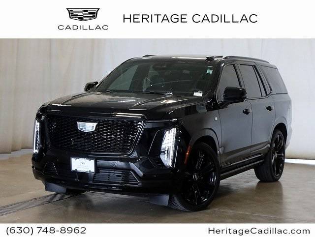2025 Cadillac Escalade Sport — SUV — 3,000 mi — Lombard, IL
