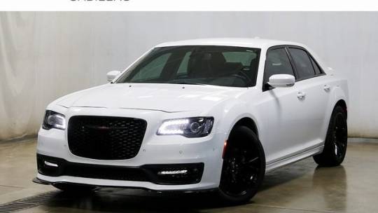2021 Chrysler 300 S — Sedan — 30,744 mi — Lombard, IL