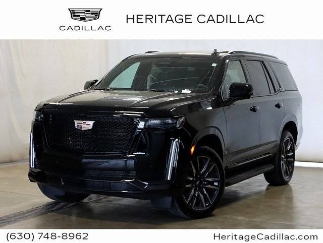 2024 Cadillac Escalade Sport — SUV — 14,096 mi — Lombard, IL