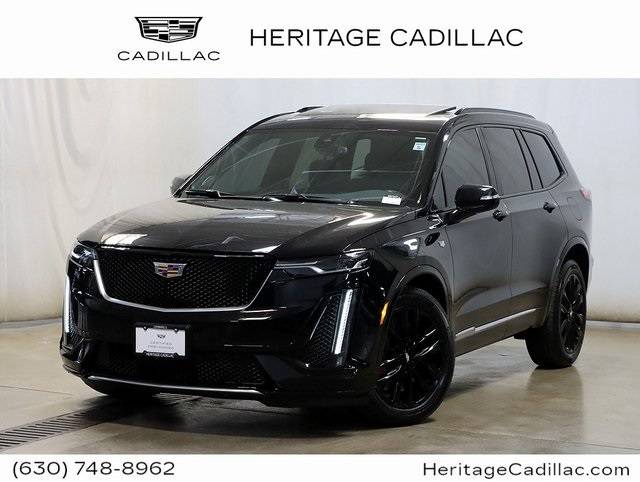 2022 Cadillac XT6 Sport — SUV — 29,363 mi — Lombard, IL