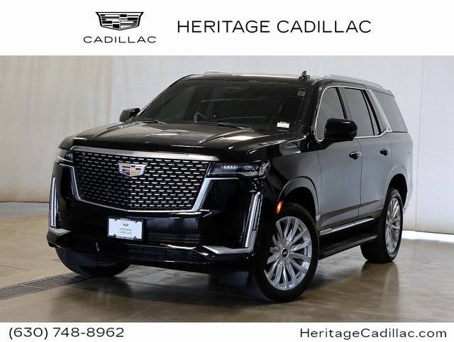 2022 Cadillac Escalade Luxury — SUV — 31,279 mi — Lombard, IL