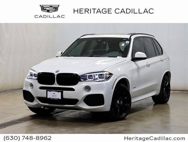 2018 BMW X5 35i — SUV — 58,495 mi — Lombard, IL