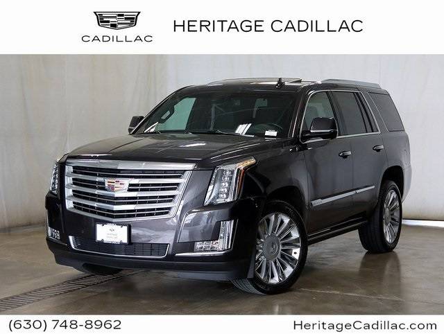 2016 Cadillac Escalade Platinum — SUV — 72,040 mi — Lombard, IL
