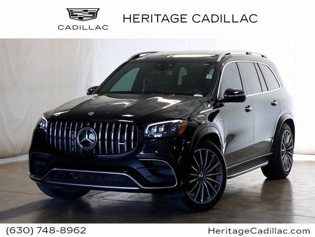 2023 Mercedes-Benz GLS AMG GLS 63 — SUV — 23,257 mi — Lombard, IL