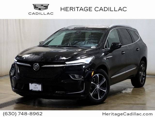 2022 Buick Enclave Essence — SUV — 27,531 mi — Lombard, IL