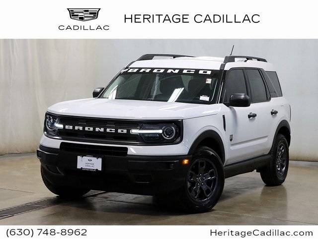 2021 Ford Bronco Sport Big Bend — SUV — 50,790 mi — Lombard, IL