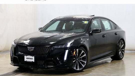 2024 Cadillac CT5-V Blackwing — Sedan — 6,934 mi — Lombard, IL
