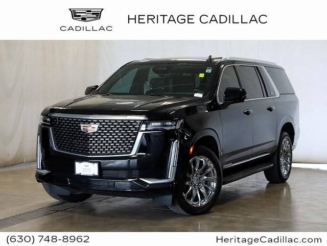 2021 Cadillac Escalade Premium Luxury — SUV — 70,320 mi — Lombard, IL
