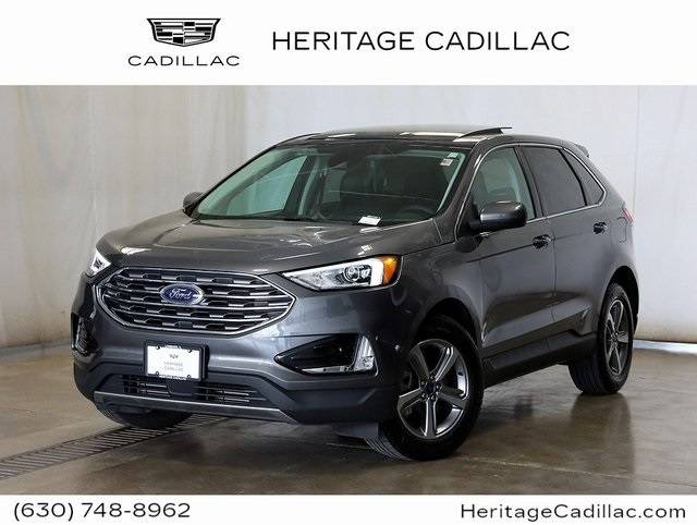 2022 Ford Edge SEL — SUV — 44,138 mi — Lombard, IL