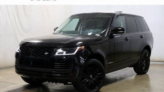 2021 Land Rover Range Rover Westminster Edition — SUV — 52,686 mi — Lombard, IL