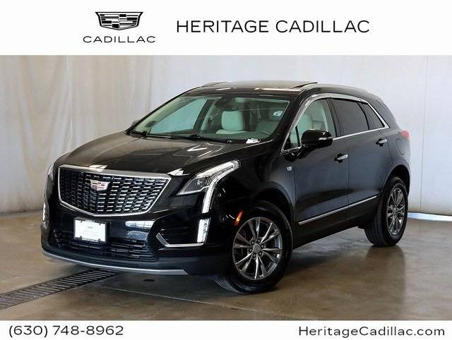 2023 Cadillac XT5 Premium Luxury — SUV — 31,299 mi — Lombard, IL
