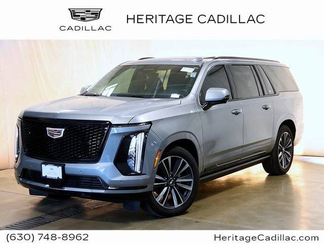 2025 Cadillac Escalade Sport — SUV — 7,500 mi — Lombard, IL