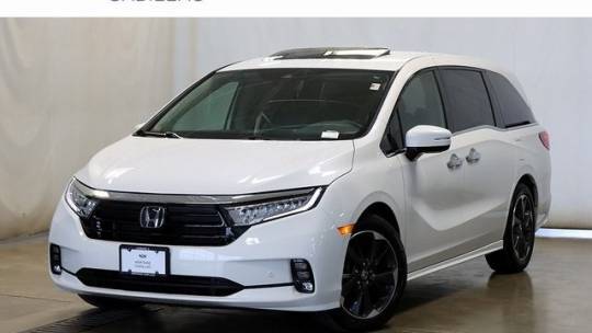 2023 Honda Odyssey Elite — Minivan — 13,837 mi — Lombard, IL