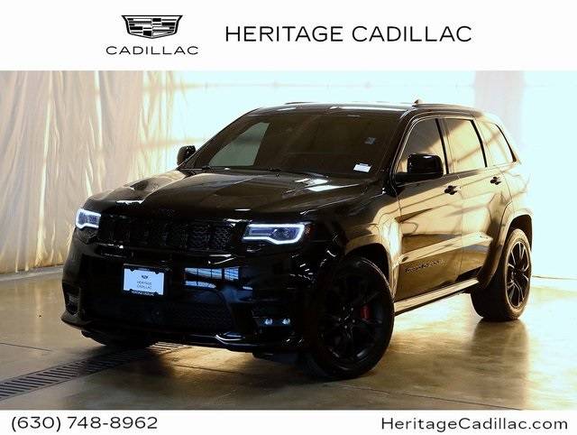2020 Jeep Grand Cherokee SRT — SUV — 51,541 mi — Lombard, IL