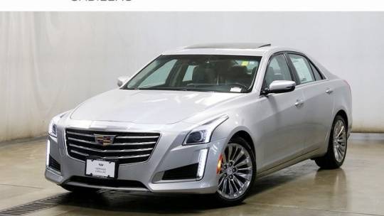 2018 Cadillac CTS Luxury — Sedan — 62,058 mi — Lombard, IL