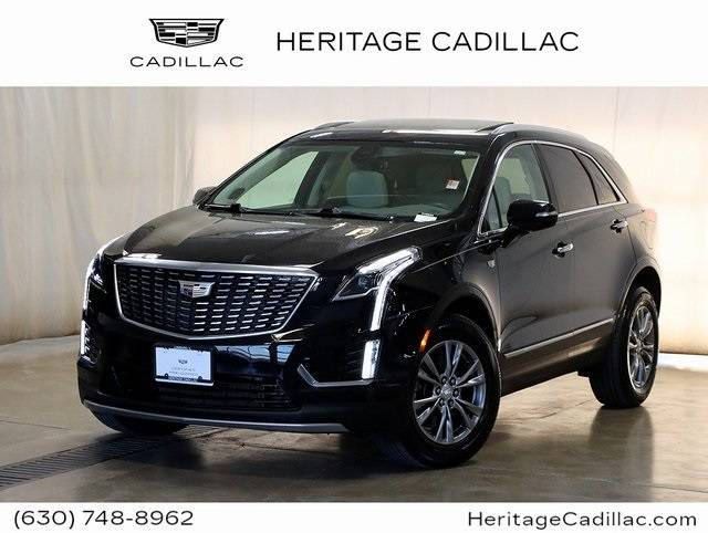 2021 Cadillac XT5 Premium Luxury — SUV — 8,283 mi — Lombard, IL