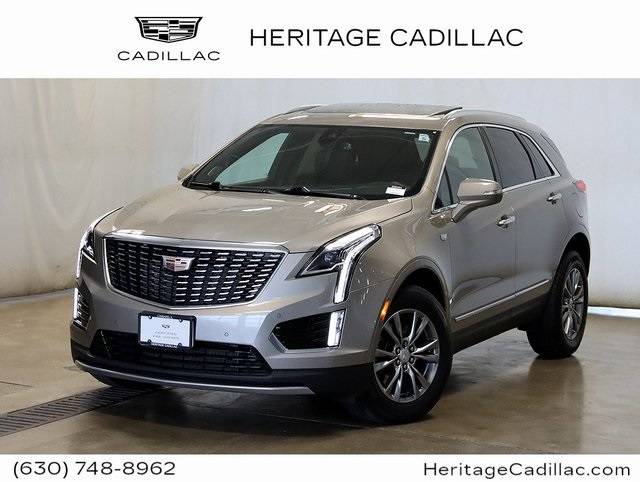 2023 Cadillac XT5 Premium Luxury — SUV — 29,439 mi — Lombard, IL
