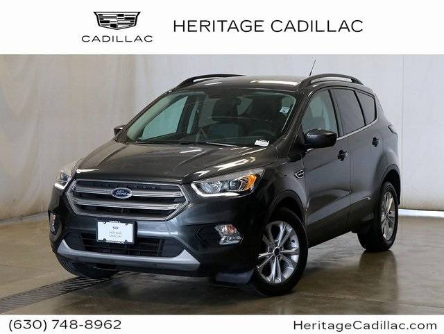 2017 Ford Escape SE — SUV — 63,876 mi — Lombard, IL