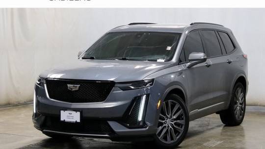 2020 Cadillac XT6 Sport — SUV — 73,750 mi — Lombard, IL