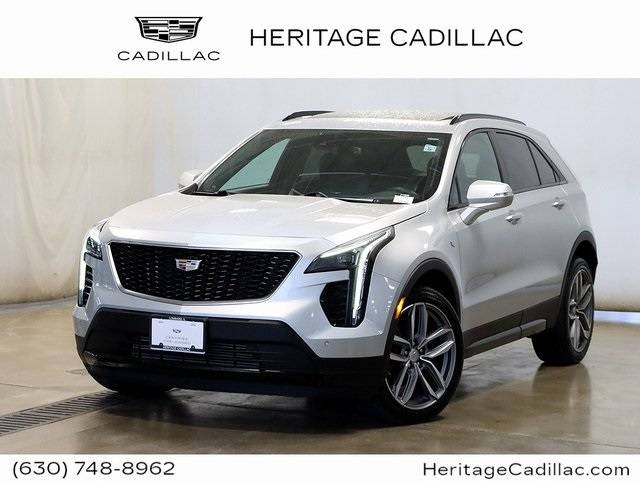 2021 Cadillac XT4 Sport — SUV — 42,944 mi — Lombard, IL