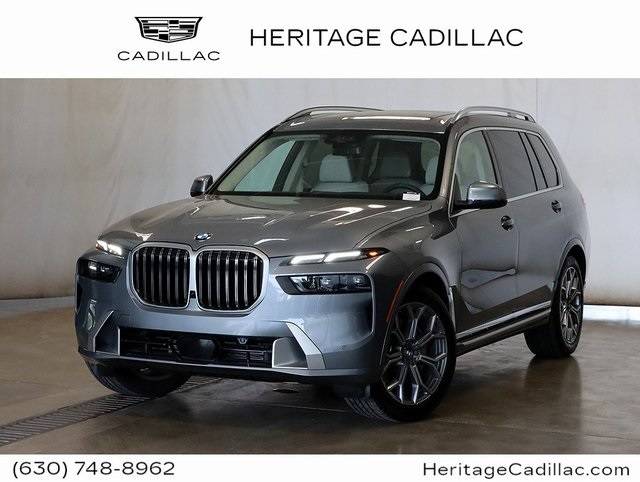 2023 BMW X7 40i — SUV — 7,594 mi — Lombard, IL