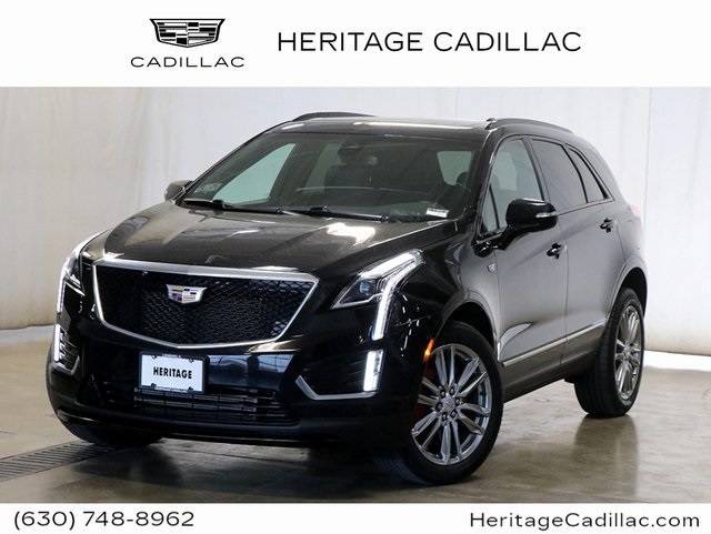 2022 Cadillac XT5 Sport — SUV — 44,662 mi — Lombard, IL