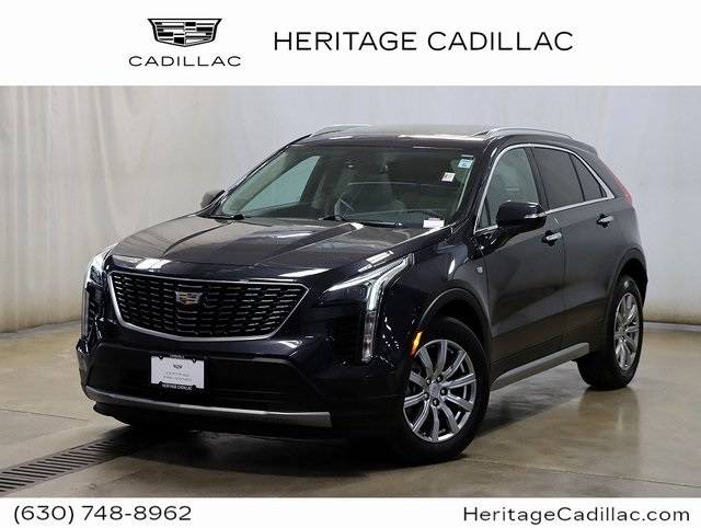 2023 Cadillac XT4 Premium Luxury — SUV — 44,715 mi — Lombard, IL