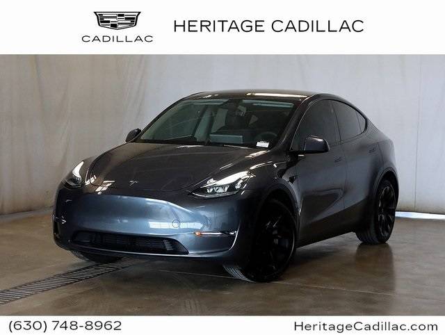 2023 Tesla Model Y Long Range — SUV — 14,045 mi — Lombard, IL