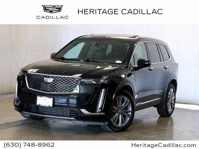 2024 Cadillac XT6 Premium Luxury — SUV — 3,057 mi — Lombard, IL