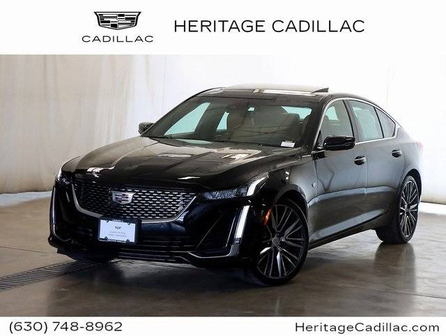 2023 Cadillac CT5 Premium Luxury — Sedan — 12,834 mi — Lombard, IL