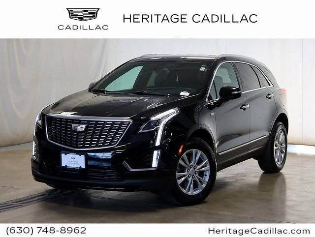 2023 Cadillac XT5 Luxury — SUV — 47,157 mi — Lombard, IL