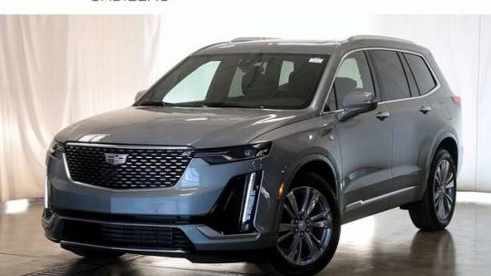 2024 Cadillac XT6 Premium Luxury — SUV — 3,261 mi — Lombard, IL
