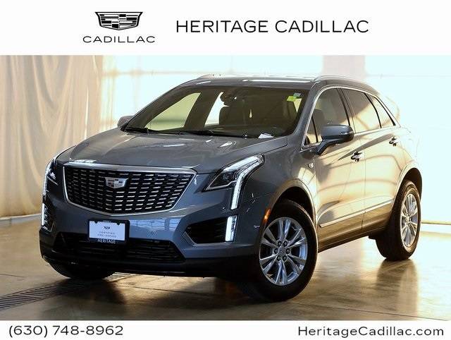 2022 Cadillac XT5 Luxury — SUV — 13,852 mi — Lombard, IL
