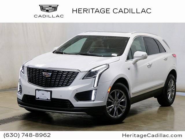 2022 Cadillac XT5 Premium Luxury — SUV — 34,500 mi — Lombard, IL