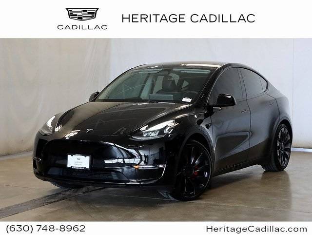 2023 Tesla Model Y Performance — SUV — 39,505 mi — Lombard, IL