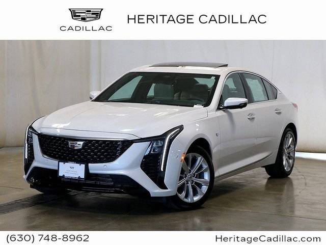 2025 Cadillac CT5 Premium Luxury — Sedan — 6,056 mi — Lombard, IL