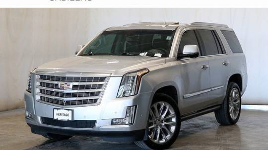 2018 Cadillac Escalade Premium Luxury — SUV — 69,121 mi — Lombard, IL