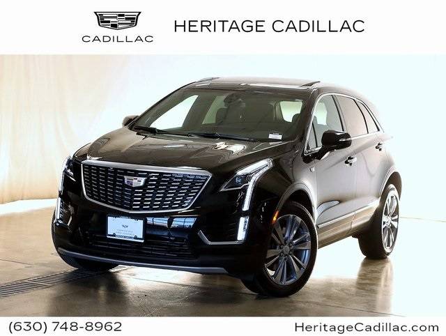 2024 Cadillac XT5 Premium Luxury — SUV — 14,787 mi — Lombard, IL