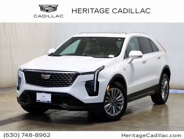2024 Cadillac XT4 Premium Luxury — SUV — 20,006 mi — Lombard, IL