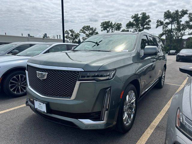 2023 Cadillac Escalade Premium Luxury Platinum