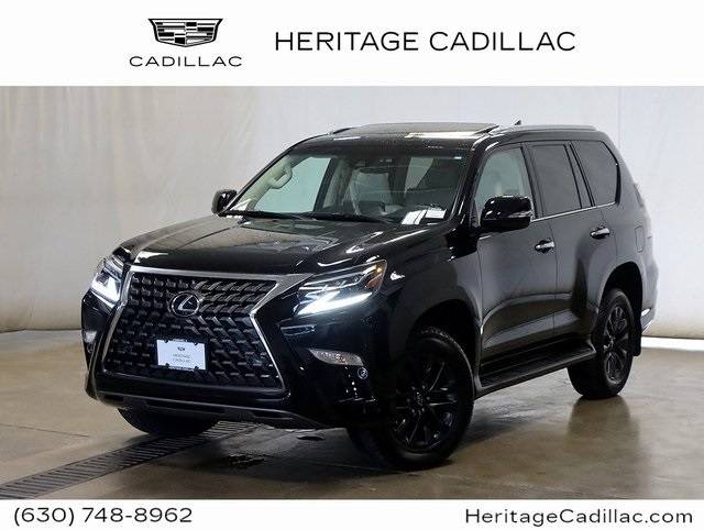 2022 Lexus GX GX 460 Premium — SUV — 22,500 mi — Lombard, IL