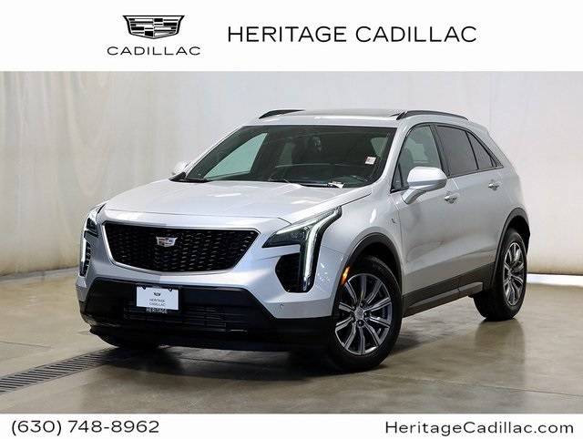 2019 Cadillac XT4 Sport — SUV — 70,884 mi — Lombard, IL