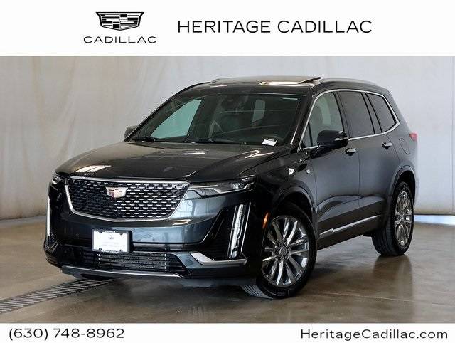 2021 Cadillac XT6 Premium Luxury — SUV — 38,889 mi — Lombard, IL
