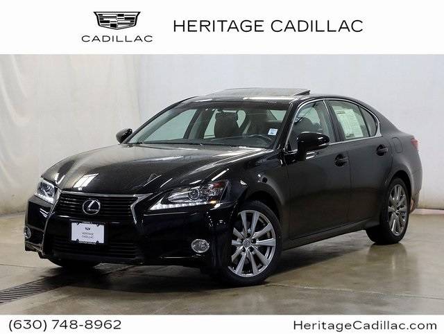 2015 Lexus GS GS 350 — Sedan — 51,328 mi — Lombard, IL