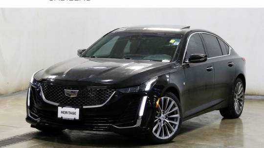 2022 Cadillac CT5 Premium Luxury — Sedan — 33,950 mi — Lombard, IL
